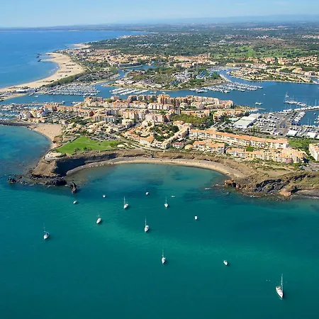 La Colinne By Interhome * Agde
